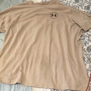 Under Armour wounded warrior T-shirt